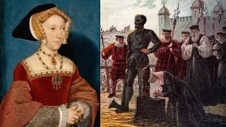Мучительная казнь Джейн Болейн &mdash; невестки Анны Болейн