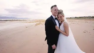 Lawrence & Nicole's Wedding Day Highlights - Seamill Hydro