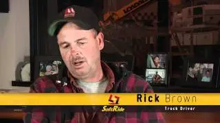 SoftRide Racks Testimonials