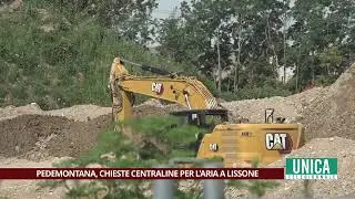 Pedemontana, chieste centraline per il controllo dell'aria tra Lissone e Macherio