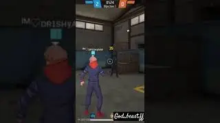 Yuji itadori in free fire 🔥🤣 || #animeedit #frrefire p#gaming #freefire1vs1customtipsandtricks