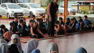 SK ISLAH 2024 PERSEMBAHAN DIKIR BARAT SEMPENA  MJLIS PELUNCURAN KIT ATUR GERAK DUTA SAHSIAH 25112024