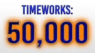 THANKS FOR 50,000 SUBSCRIBERS!!