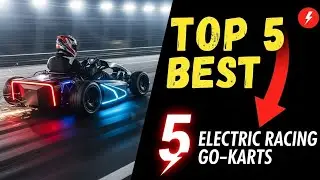 ✅ Best Electric Go-Karts on Amazon Right Now (Top Picks for 2026)