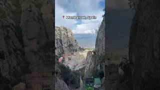 A Must-Visit Day Trip from Barcelona! 🏔️✨