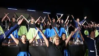 A Salute to Motown 2016 &ndash; Musical Production &ndash; Gompers Preparatory Academy