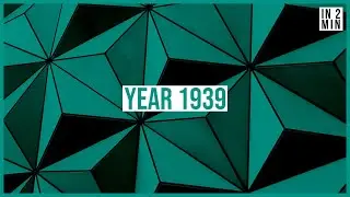 Year 1939: A Turning Point in History