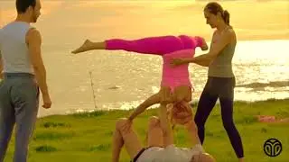 AcroYogaDance Workshop