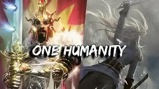 One Humanity - Humans in Historic - Mtg Magic Arena Deck Tech and Game Play