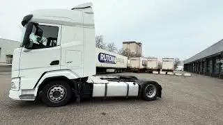 DAF XF480 FT ACC/MX Engine Brake Low Deck year 2022 0G415582