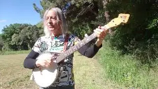 El xarranc&oacute; (Toni Gim&eacute;nez; Instrumental Frailing Banjo)