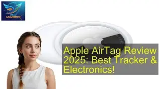 **AirTag Review 2025: Amazing or Outdated?** (38 characters)