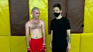 Назар vs Фил 2 | Полный бой | Реванш