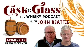 Reviving the spirit of 1494, with Drew McKenzie Smith from Lindores Abbey Distillery