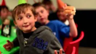 Kids Limo Party Melbourne