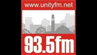 Unity FM 93.5 Birmingham Interview With Nader Khan