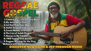 Reggae Gospel Revival: Discover New Faith & Joy Through Music