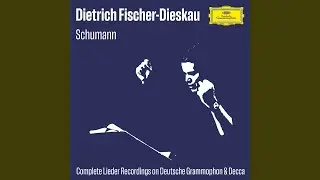 Schumann: Minnespiel, Op. 101: No. 3, Duet. Ich bin dein Baum