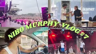 SPLASH!2023 mit Gola Gianni | NIBO MUPRHY VLOG #7