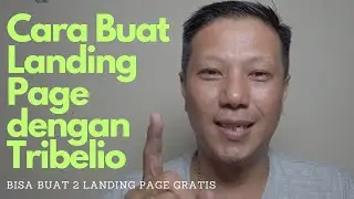 Cara Buat Landing Page dengan Tribelio Page