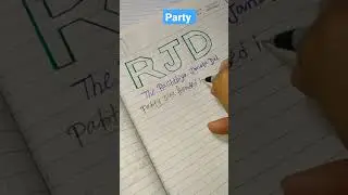 #RJD #rashtriya #janata #Dal #1997 #Lalu #Prasad #Yadav #Indian #Political #Party #Bihar #Jharkhand