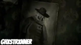 ERGOT - GRIM SALVO  BLOODBORNE AVM EDIT #edit #hunter#bloodborne #soulborne #avm