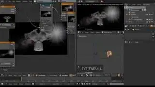 LensFlare Tutorial Part 3 of 4: Blender Lens Flare: Automatic Masking