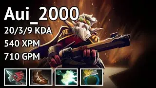 Dota Memories Aui_2000 - Sniper highlights - Game 3462272996 - Dota 2