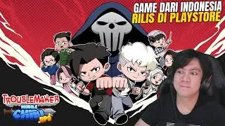 Troublemaker Chibi RPG Game dari Indonesia Rilis di Playstore!
