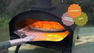 Stoke Backyard Pizza Ovens | STOKE