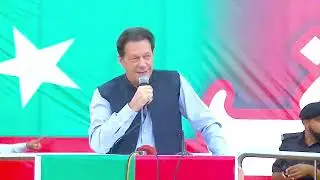 Chairman PTI Imran Khan Speech at Jalsa in Harīpur