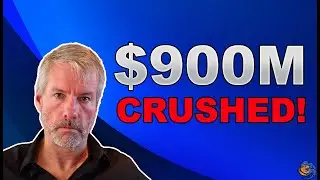 $900M Longs Crushed! $1B Short Squeeze Next for Bitcoin?!