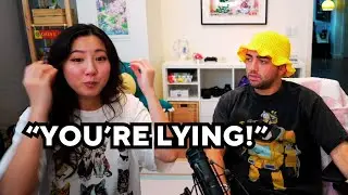 Mizkif Gaslights Fuslie About This...