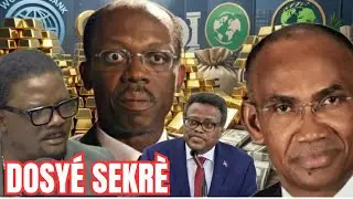 Sa Sauveur Pierre Étienne di sou Aristide ak Fritz Jean sou lò Ayiti a fè GWO PALÈ