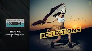 Reflections By Retroblue - Electronic dance - Energetic - Happy - Travel - Vlog - No Copyright Music