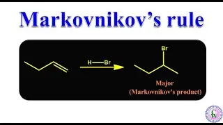 Markovnikov's rule