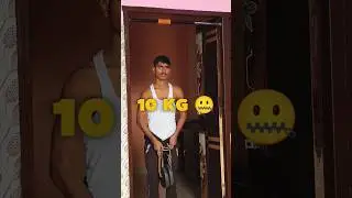 DEAD HANG CHALLENGE ! 🤩 #fitness #short