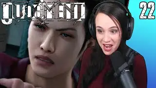 CANE MAN! || Judgment || Part 22