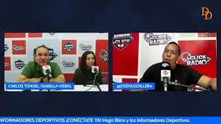 ¿CÓMO VA LA RECUPERACIÓN DE LOS JUGADORES EN JUNIOR?