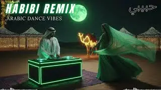 🕌 Habibi (حبيبي) &ndash; Midnight Caravan | Deep Ethnic Groove 🌙