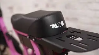 Product Review: Flight Risk FR303 E-Bike Pink ATV07PK