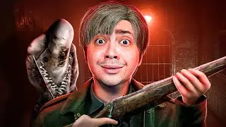 A PRISÃO TOLUCA! - SILENT HILL 2 REMAKE - Parte 5