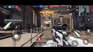 This map + This gun = EZ win in Cyberhunter || Legion XVII ||