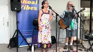 Walking Our Dogs On a Summers Day - Live at Kiama SLSC