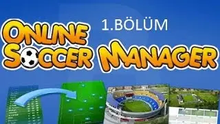 Online Soccer Manager - 1.B&Ouml;L&Uuml;M
