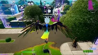 Collect Resources in Holly Hatchery Legendary Challenge - Stage 3 of 6 (IN 6 SECs) Fortnite