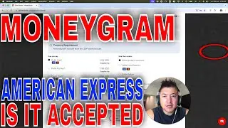 ✅  Does MoneyGram Accept American Express AMEX🔴