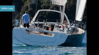 White Lady Segelyacht Beneteau | Segelyachtcharter in Marina Baotić Kroatien