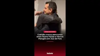 JF Summit: gratid&atilde;o marca reencontro entre Rapha Falc&atilde;o e Marcos Piangers
