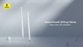 Baseus Smooth Writing 2 Series Stylus with LED Indicators for iPad